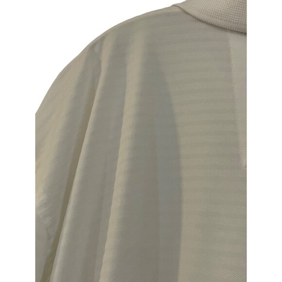 Bermuda Sands 4XL White Polo Shirt Short Sleeve #V-5-21-10 - Picture 7 of 7